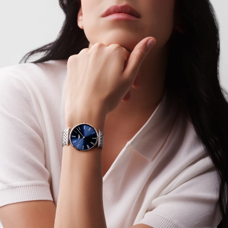 LONGINES浪琴-La Grande Classique 嘉嵐系列-L47554946-36 mm
