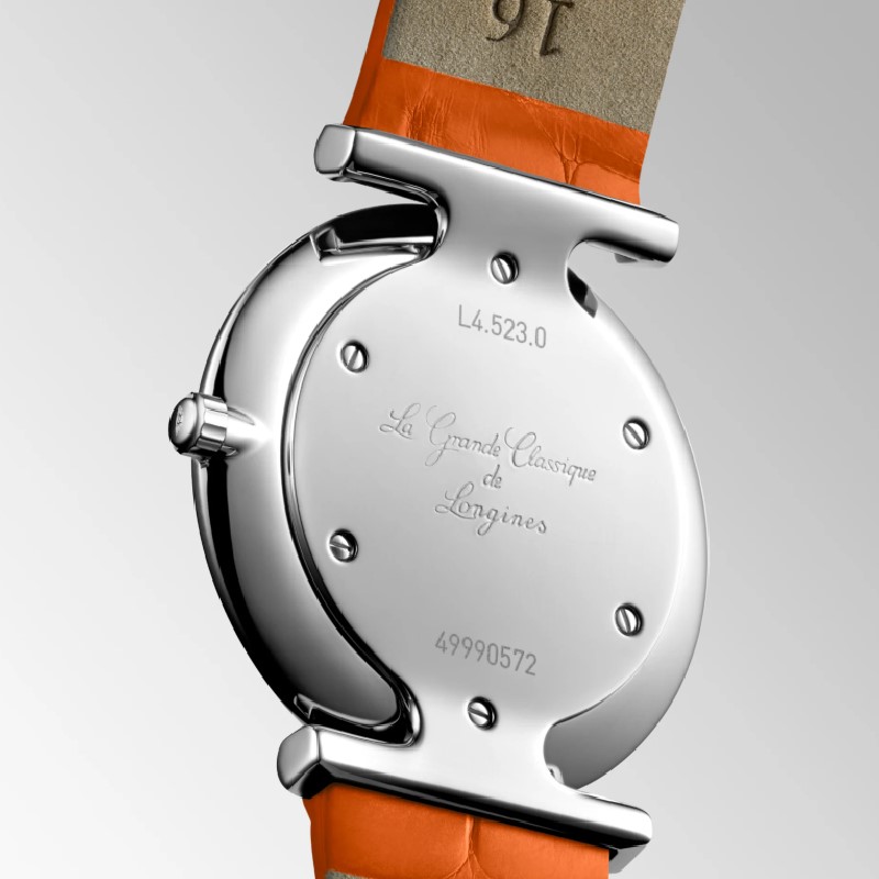 LONGINES浪琴-La Grande Classique 嘉嵐系列-L45230922-29 mm