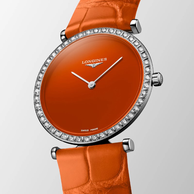 LONGINES浪琴-La Grande Classique 嘉嵐系列-L45230922-29 mm