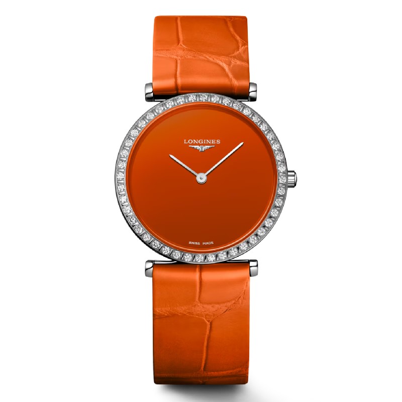 LONGINES浪琴-La Grande Classique 嘉嵐系列-L45230922-29 mm
