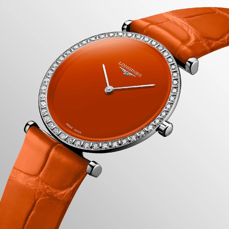 LONGINES浪琴-La Grande Classique 嘉嵐系列-L45230922-29 mm