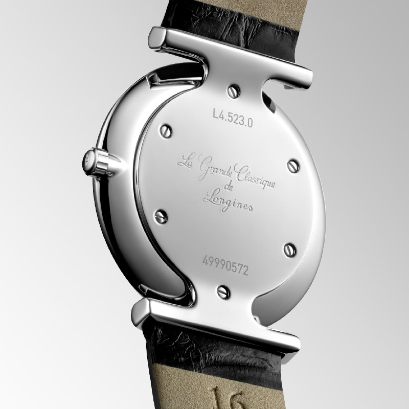 LONGINES浪琴-La Grande Classique 嘉嵐系列-L45230502-29 mm