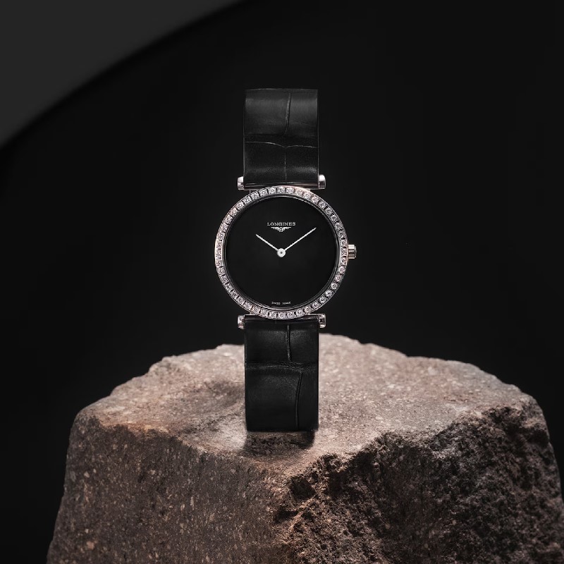 LONGINES浪琴-La Grande Classique 嘉嵐系列-L45230502-29 mm