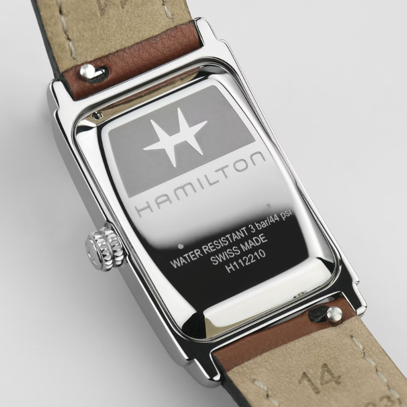 Hamilton 漢米爾頓-AMERICAN CLASSIC美國經典系列-H11221550-19mm x27mm