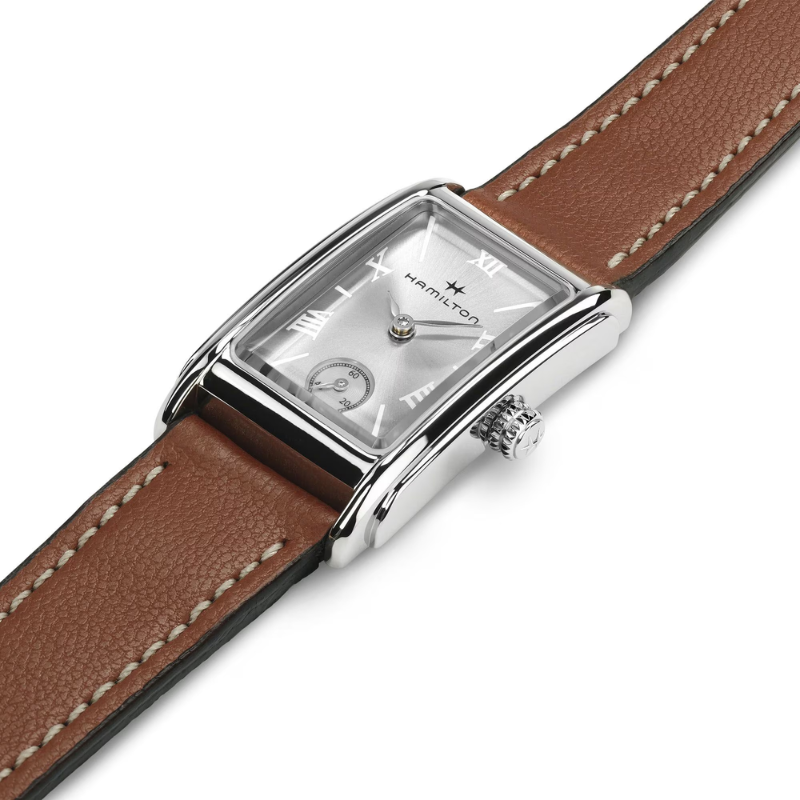 Hamilton 漢米爾頓-AMERICAN CLASSIC美國經典系列-H11221550-19mm x27mm