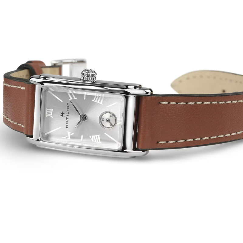 Hamilton 漢米爾頓-AMERICAN CLASSIC美國經典系列-H11221550-19mm x27mm