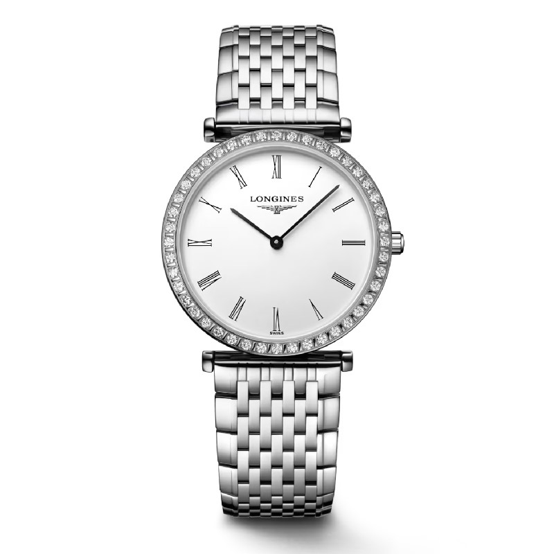 LONGINES浪琴-La Grande Classique 嘉嵐系列-L45230116-29 mm 