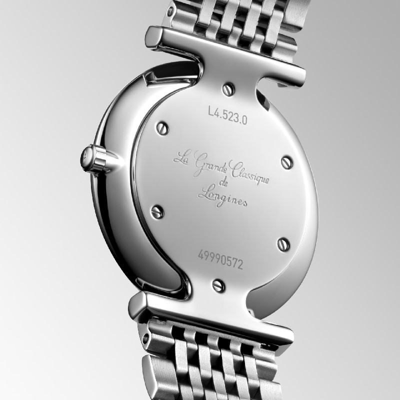 LONGINES浪琴-La Grande Classique 嘉嵐系列-L45230116-29 mm 