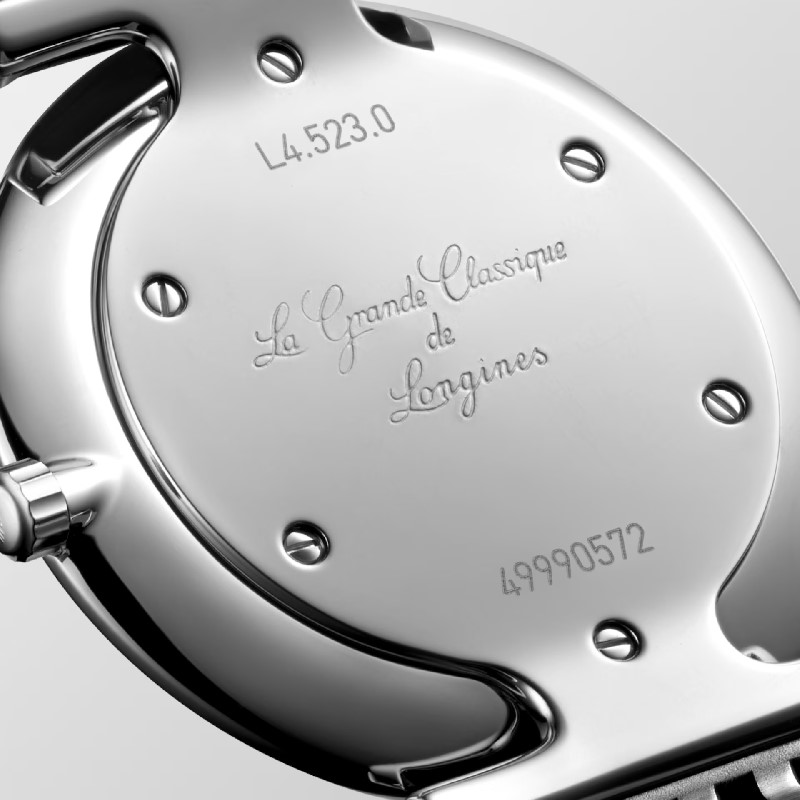 LONGINES浪琴-La Grande Classique 嘉嵐系列-L45230116-29 mm 