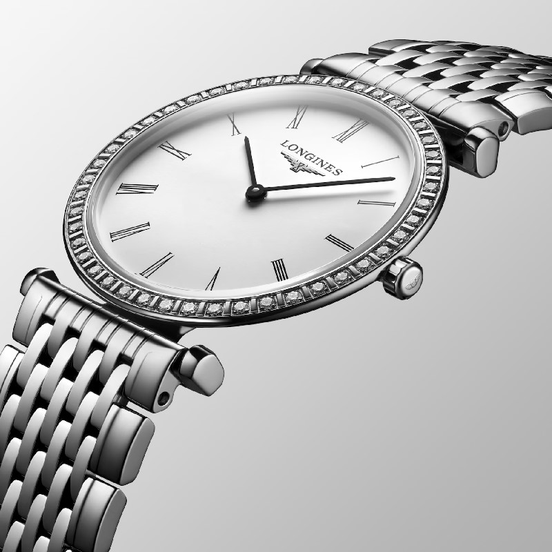 LONGINES浪琴-La Grande Classique 嘉嵐系列-L45230116-29 mm 
