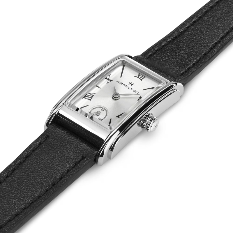 Hamilton 漢米爾頓-AMERICAN CLASSIC美國經典系列-H11221750-19mm x27mm