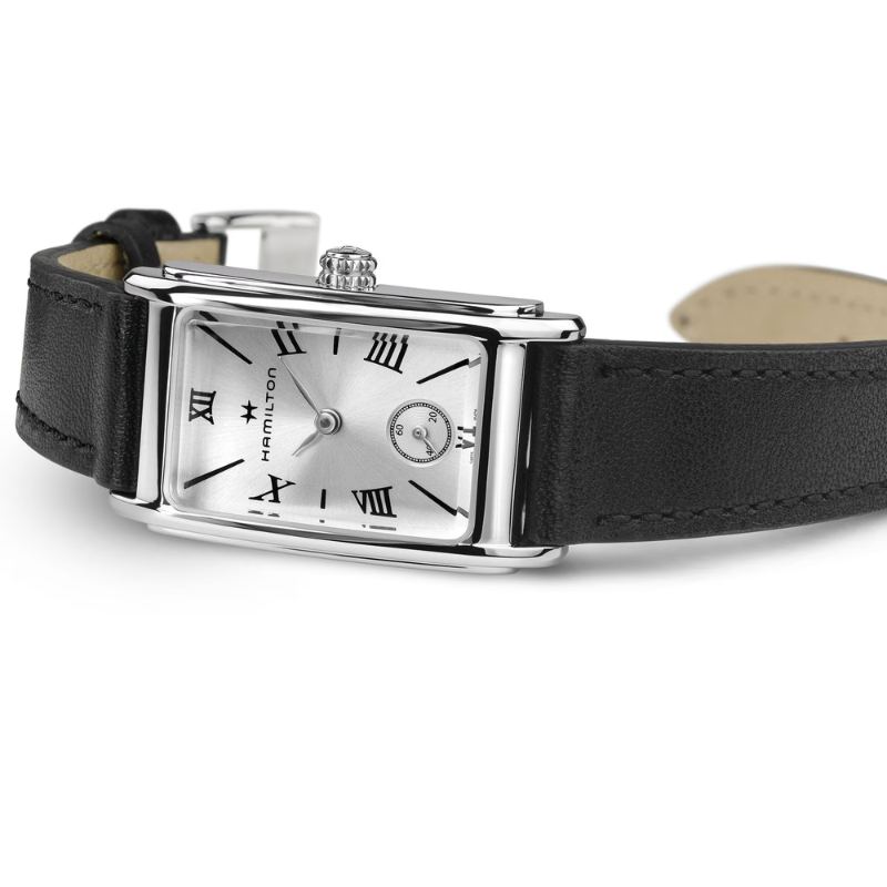 Hamilton 漢米爾頓-AMERICAN CLASSIC美國經典系列-H11221750-19mm x27mm