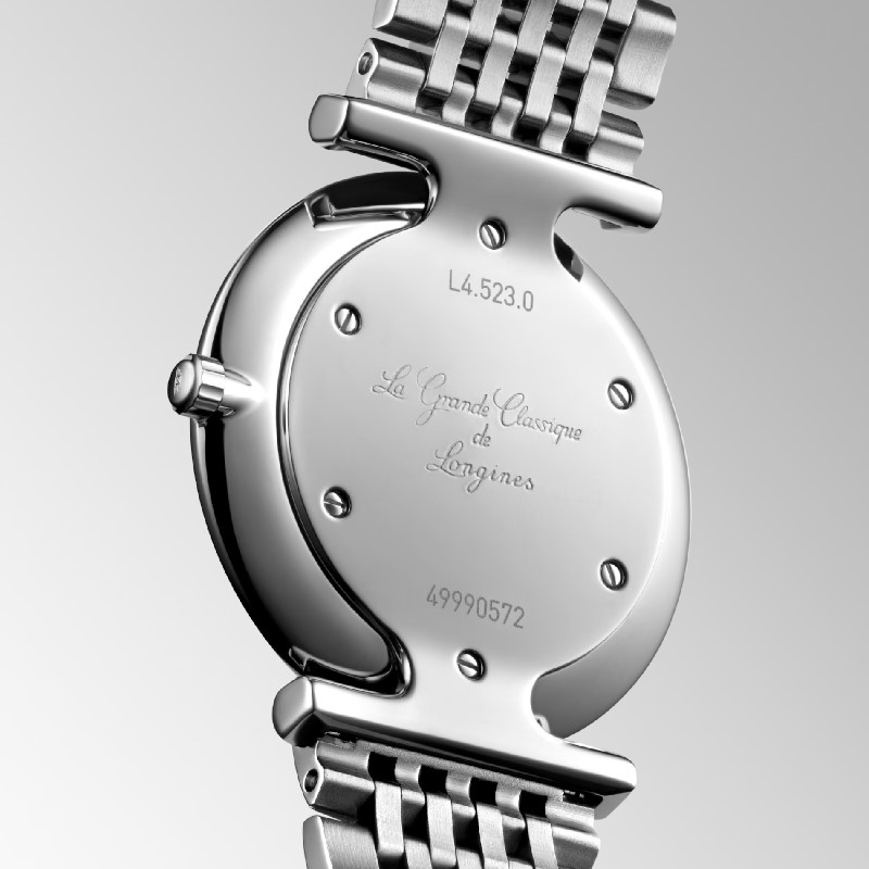 LONGINES浪琴-La Grande Classique 嘉嵐系列-L45230876-29 mm