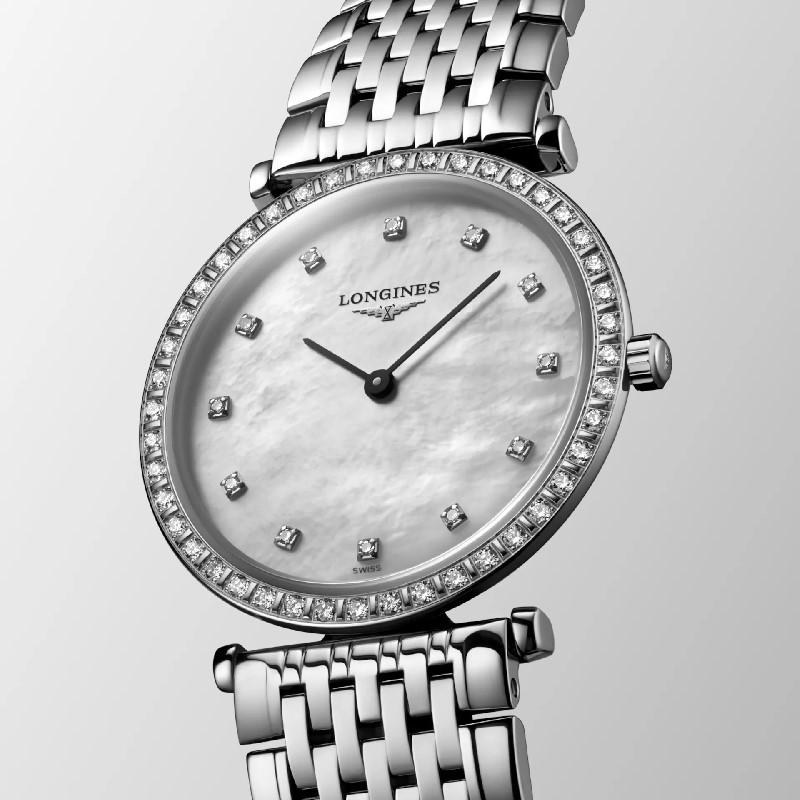 LONGINES浪琴-La Grande Classique 嘉嵐系列-L45230876-29 mm