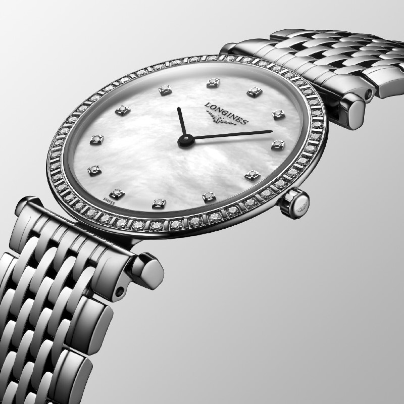 LONGINES浪琴-La Grande Classique 嘉嵐系列-L45230876-29 mm