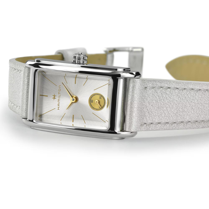 Hamilton 漢米爾頓-AMERICAN CLASSIC美國經典系列-H11221850-19mm x27mm