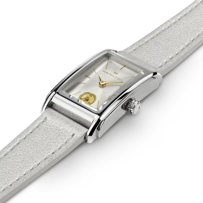 Hamilton 漢米爾頓-AMERICAN CLASSIC美國經典系列-H11221850-19mm x27mm