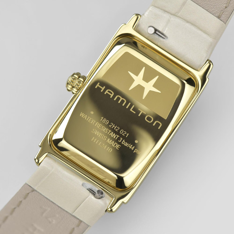 Hamilton 漢米爾頓-AMERICAN CLASSIC美國經典系列-H11241810-19mm x27mm