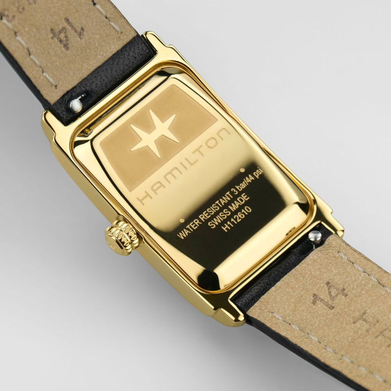 Hamilton 漢米爾頓-AMERICAN CLASSIC美國經典系列-H11261760-19mm x27mm
