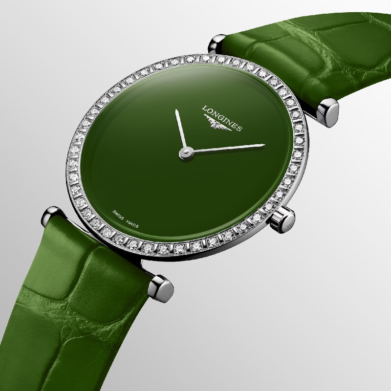 LONGINES浪琴-La Grande Classique 嘉嵐系列-L45230602-29 mm