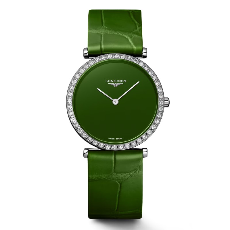 LONGINES浪琴-La Grande Classique 嘉嵐系列-L45230602-29 mm