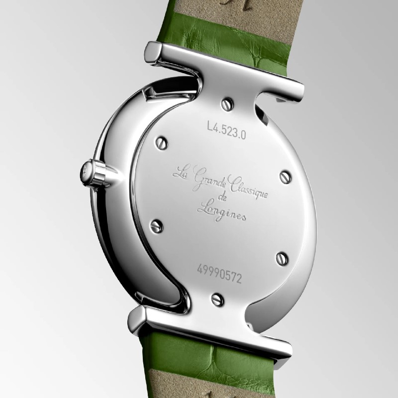 LONGINES浪琴-La Grande Classique 嘉嵐系列-L45230602-29 mm