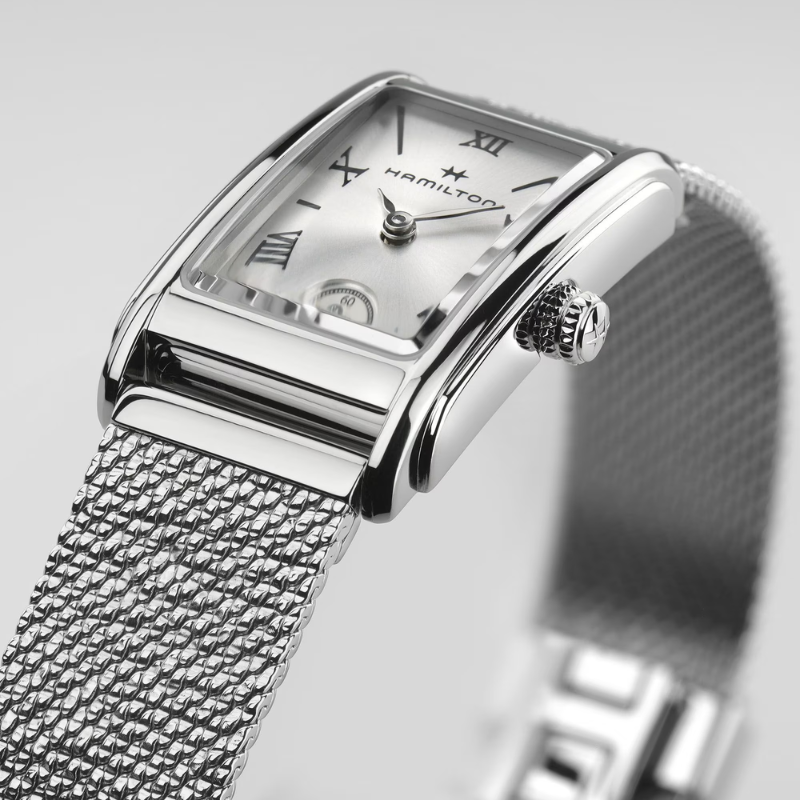 Hamilton 漢米爾頓-AMERICAN CLASSIC美國經典系列-H11221150-19mm x27mm