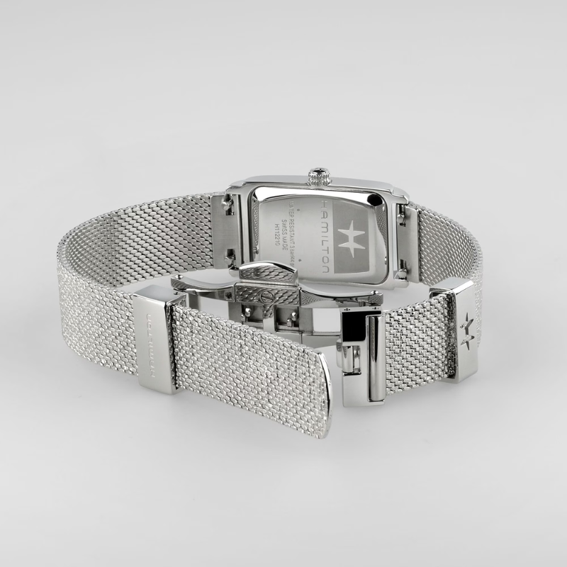 Hamilton 漢米爾頓-AMERICAN CLASSIC美國經典系列-H11221150-19mm x27mm