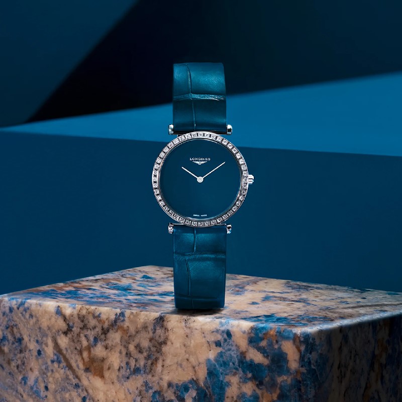 LONGINES浪琴-La Grande Classique 嘉嵐系列-L45230902-29 mm 