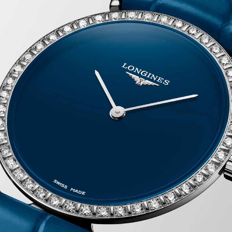 LONGINES浪琴-La Grande Classique 嘉嵐系列-L45230902-29 mm 