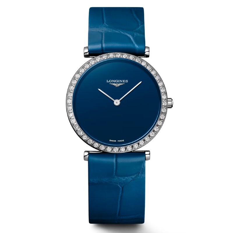 LONGINES浪琴-La Grande Classique 嘉嵐系列-L45230902-29 mm 