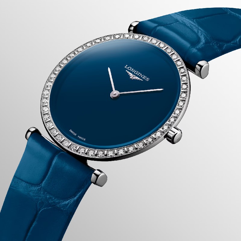 LONGINES浪琴-La Grande Classique 嘉嵐系列-L45230902-29 mm 