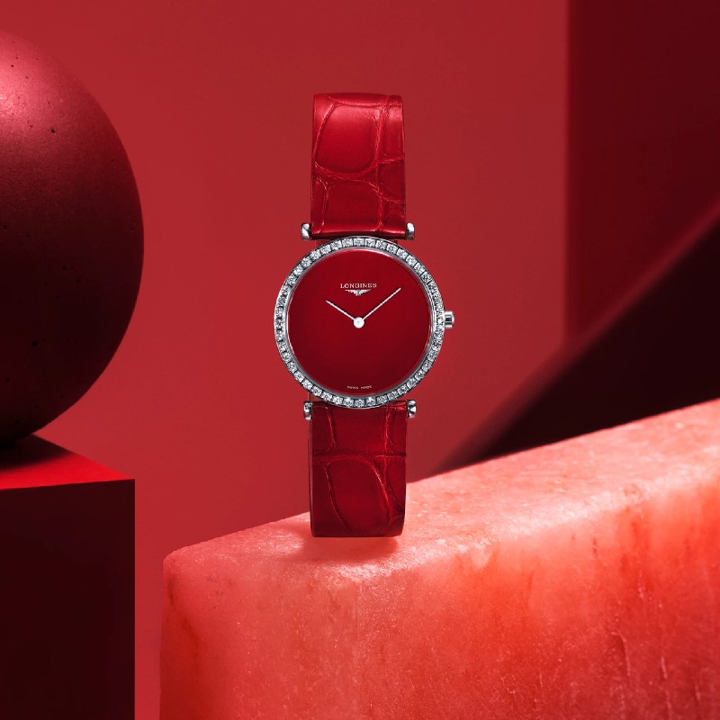 LONGINES浪琴-La Grande Classique 嘉嵐系列-L45230912-29 mm  