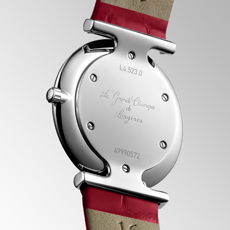 LONGINES浪琴-La Grande Classique 嘉嵐系列-L45230912-29 mm  