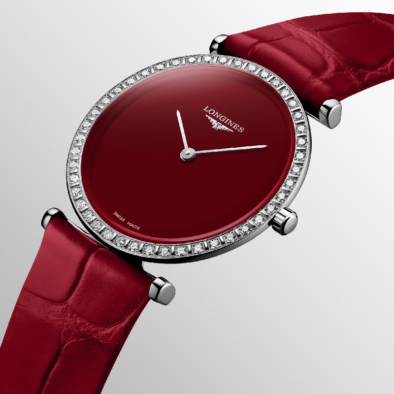 LONGINES浪琴-La Grande Classique 嘉嵐系列-L45230912-29 mm  