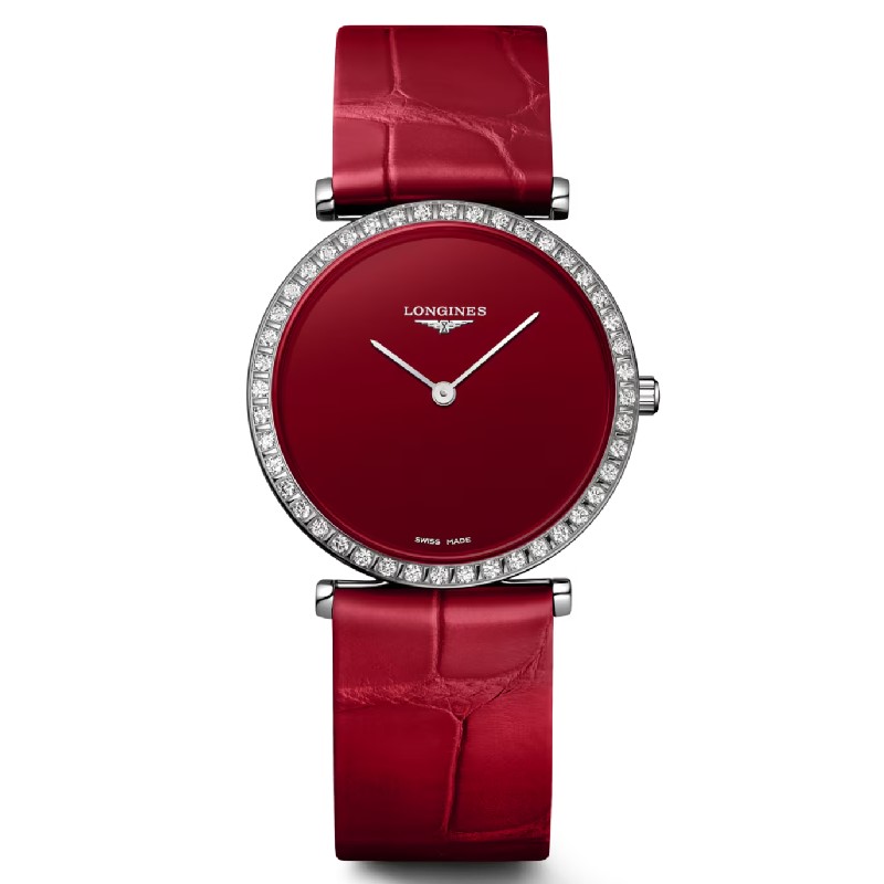 LONGINES浪琴-La Grande Classique 嘉嵐系列-L45230912-29 mm  