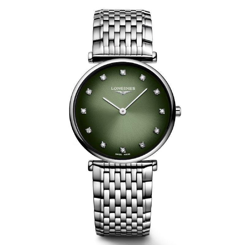 LONGINES浪琴-La Grande Classique 嘉嵐系列-L45124926-29 mm   