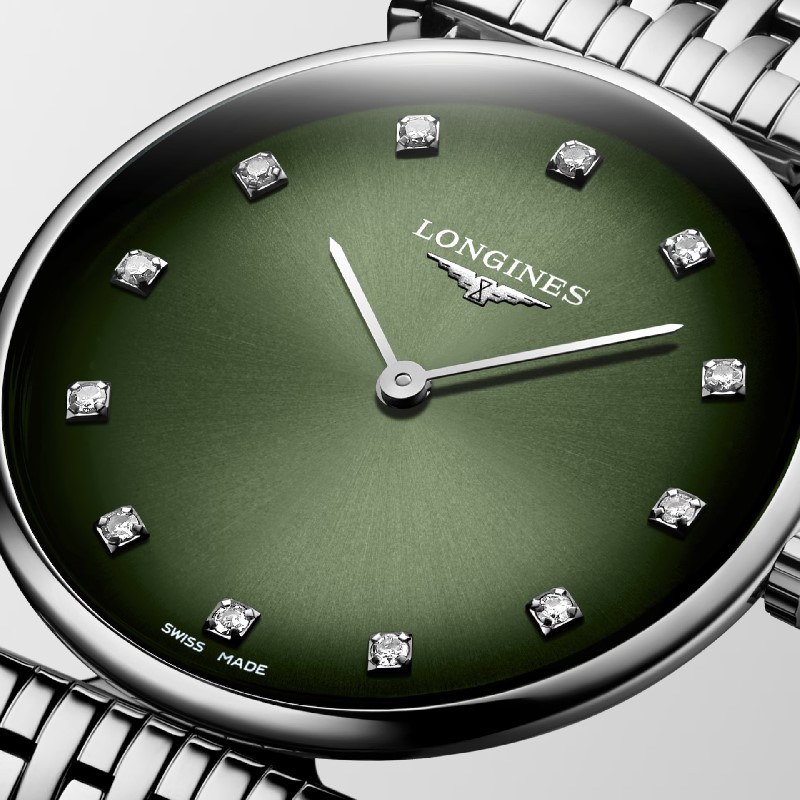 LONGINES浪琴-La Grande Classique 嘉嵐系列-L45124926-29 mm   