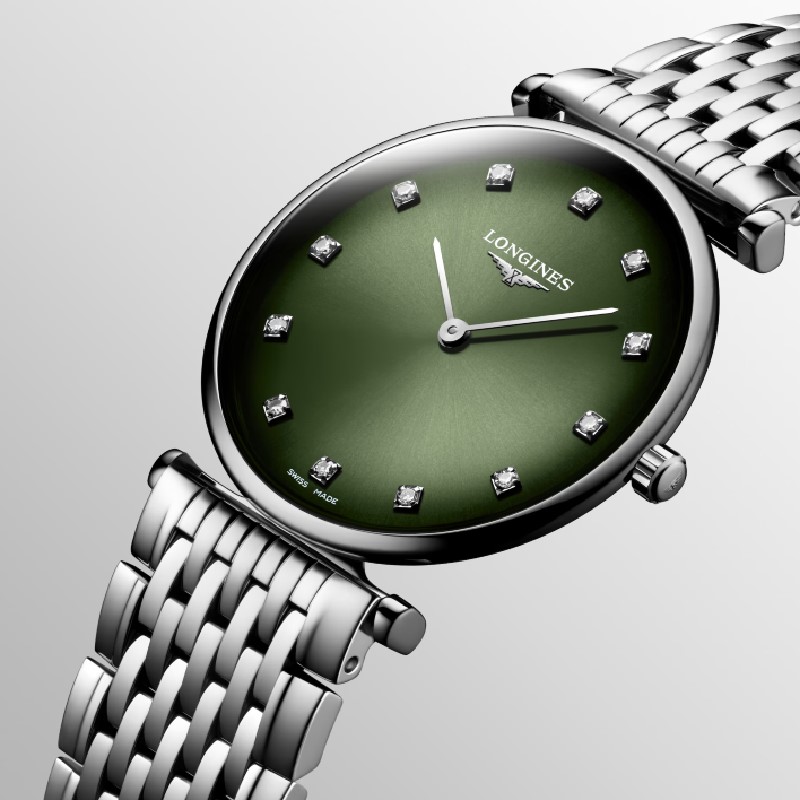 LONGINES浪琴-La Grande Classique 嘉嵐系列-L45124926-29 mm   