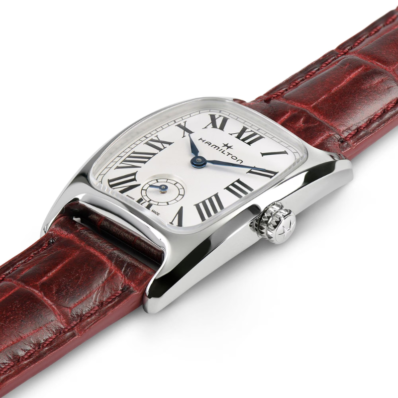 Hamilton 漢米爾頓-AMERICAN CLASSIC美國經典系列-H13321811-24mm x27mm