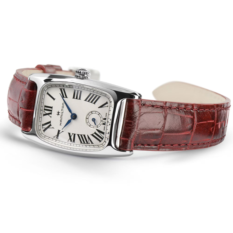 Hamilton 漢米爾頓-AMERICAN CLASSIC美國經典系列-H13321811-24mm x27mm