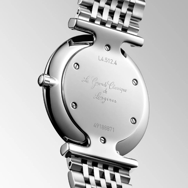 LONGINES浪琴-La Grande Classique 嘉嵐系列-L45124916-29 mm    