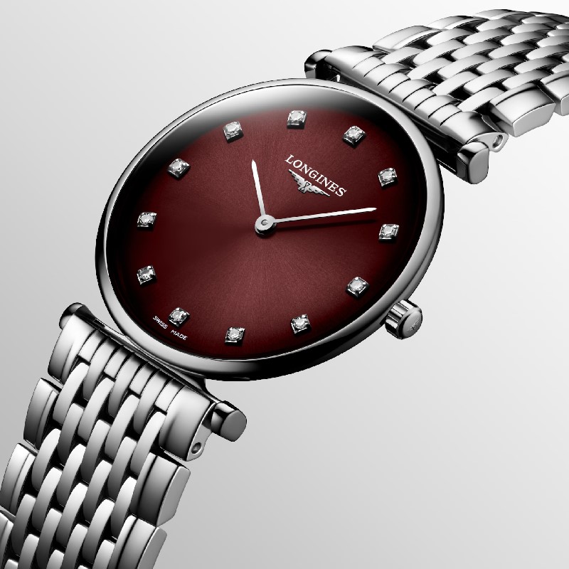 LONGINES浪琴-La Grande Classique 嘉嵐系列-L45124916-29 mm    