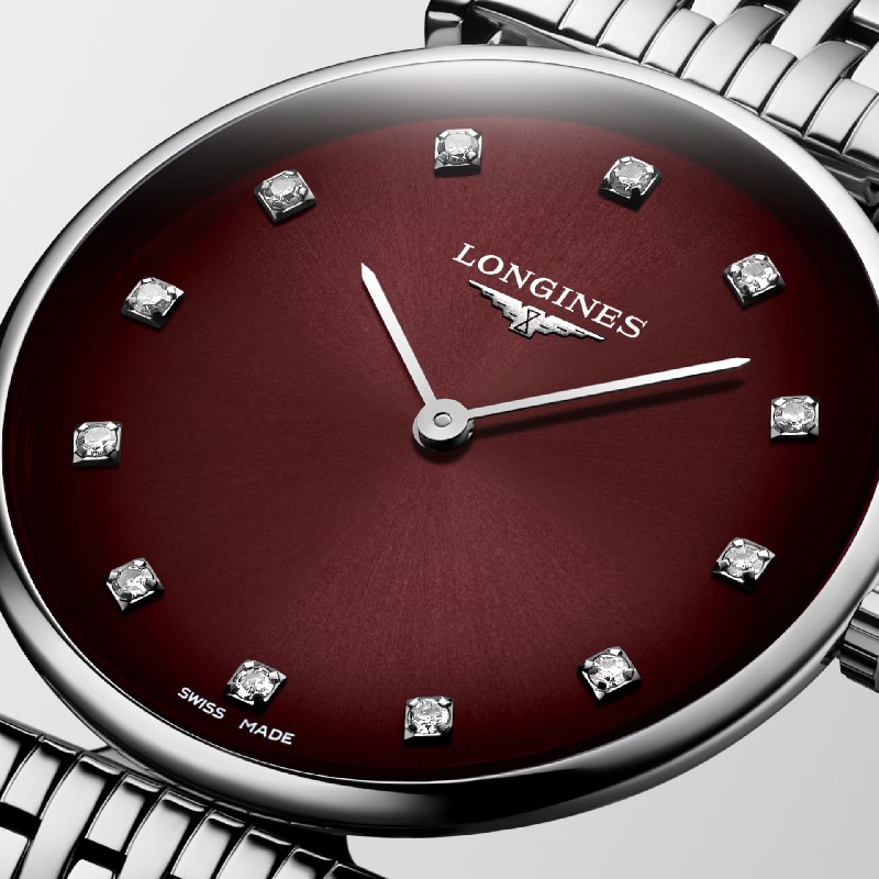LONGINES浪琴-La Grande Classique 嘉嵐系列-L45124916-29 mm    