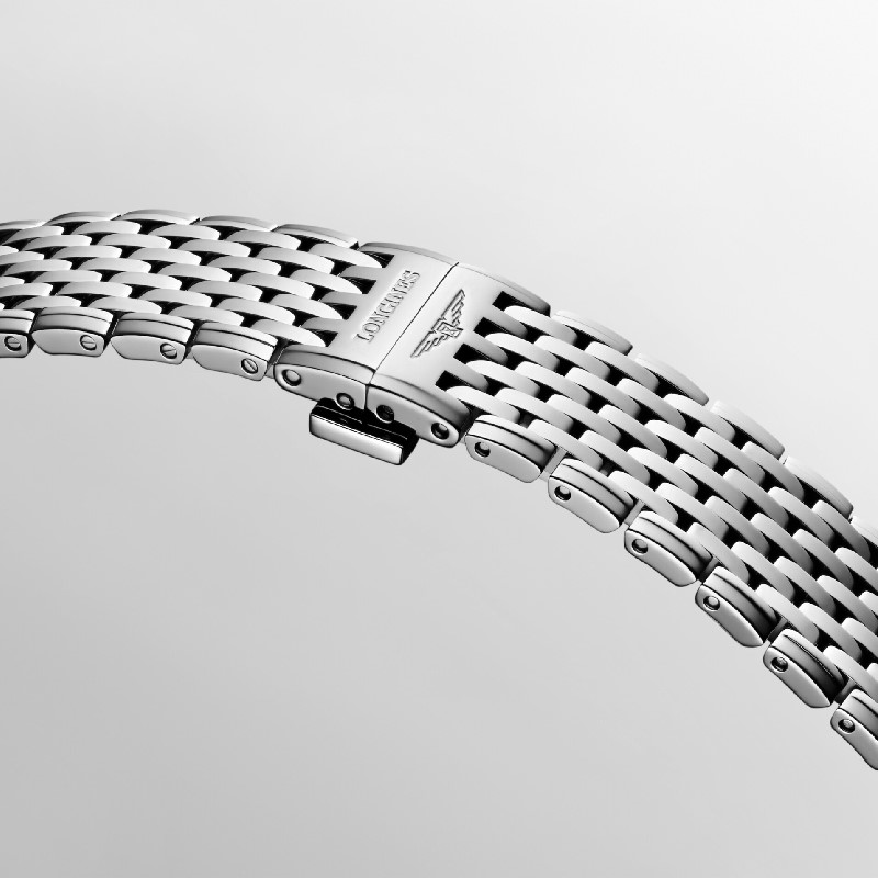 LONGINES浪琴-La Grande Classique 嘉嵐系列-L45124916-29 mm    