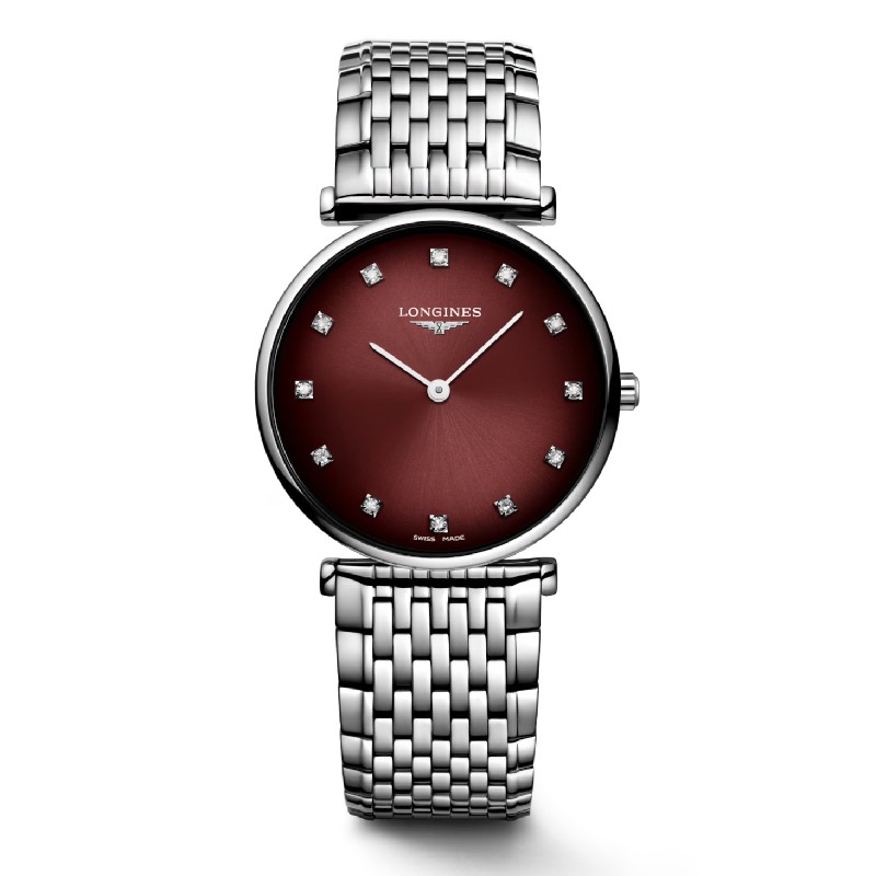 LONGINES浪琴-La Grande Classique 嘉嵐系列-L45124916-29 mm    
