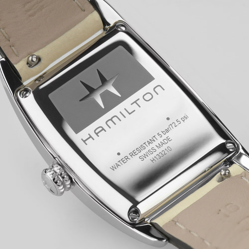 Hamilton 漢米爾頓-AMERICAN CLASSIC美國經典系列-H13321821-24mm x27mm