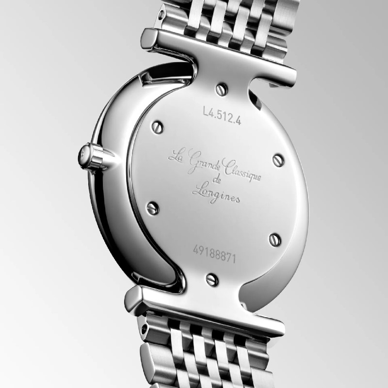 LONGINES浪琴-La Grande Classique 嘉嵐系列-L45124776-29 mm     