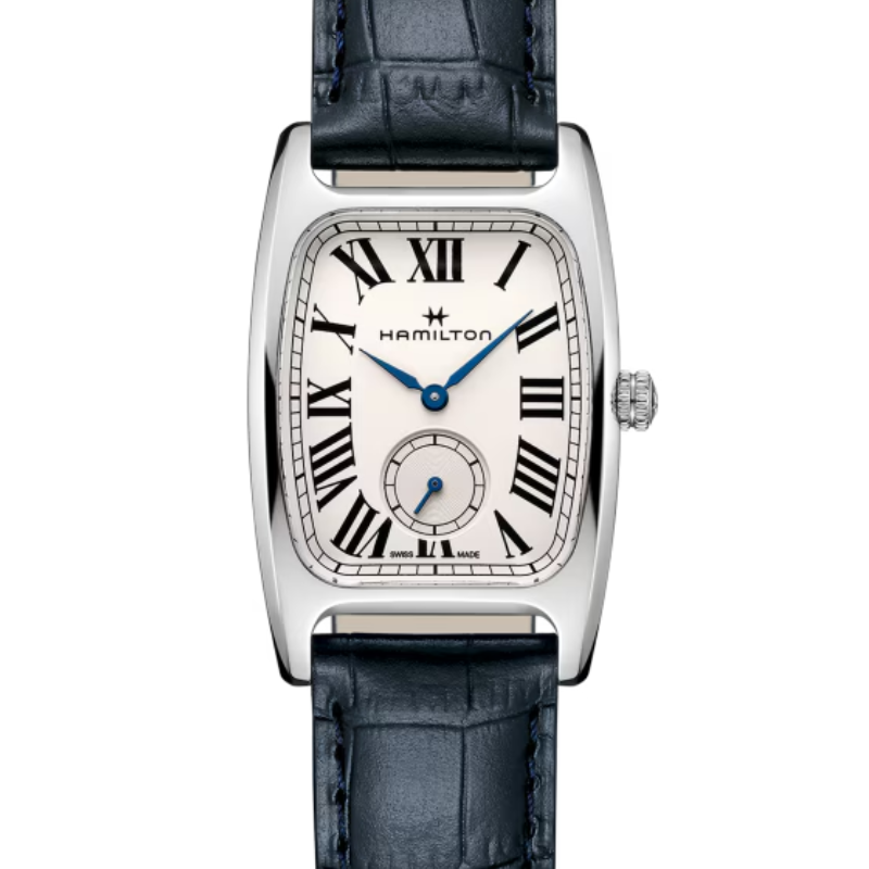 Hamilton 漢米爾頓-AMERICAN CLASSIC美國經典系列-H13421611-27mm x 31mm