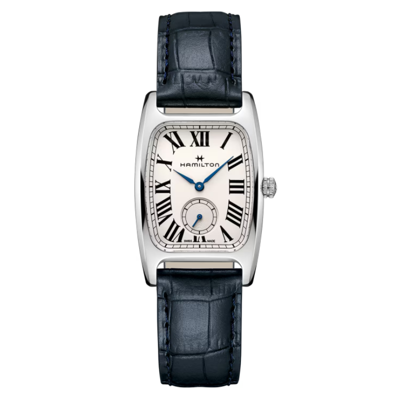 Hamilton 漢米爾頓-AMERICAN CLASSIC美國經典系列-H13421611-27mm x 31mm